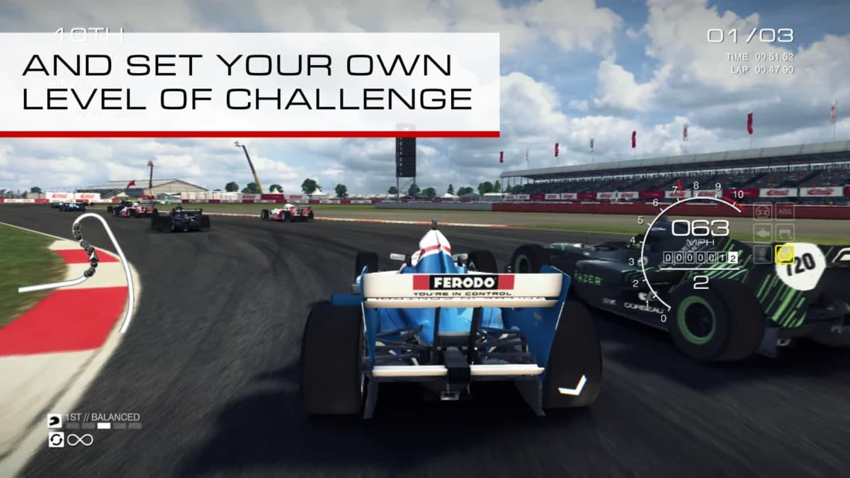 GRID Autosport — لقطة شاشة 4