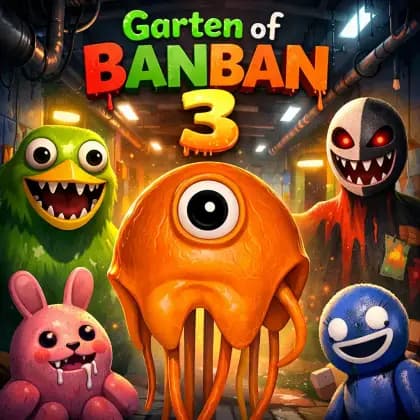 Garten of Banban 3