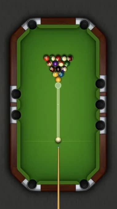 Pooking Billiards City — لقطة شاشة 2