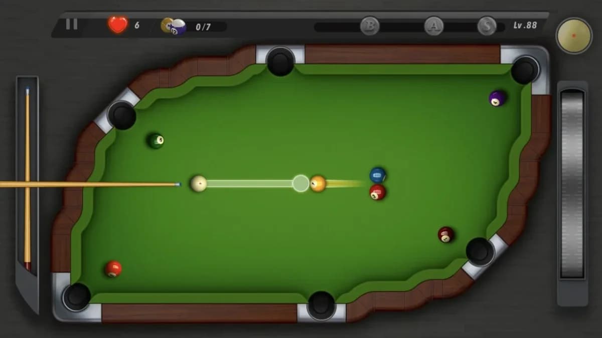 Pooking Billiards City — لقطة شاشة 3
