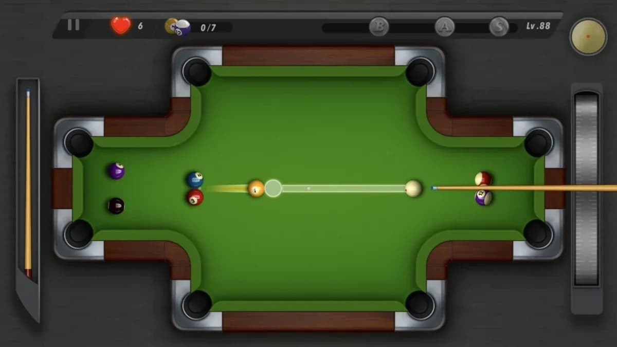 Pooking Billiards City — لقطة شاشة 4