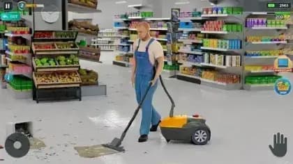 Retail Store Simulator — لقطة شاشة 5
