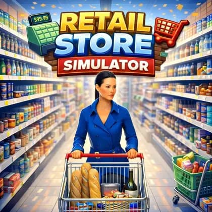 Retail Store Simulator