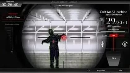 Magnum3.0 Gun Custom Simulator — لقطة شاشة 1