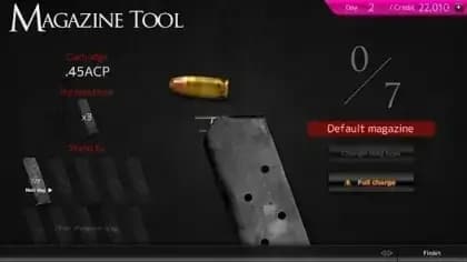 Magnum3.0 Gun Custom Simulator — لقطة شاشة 2