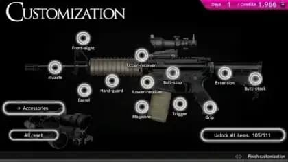 Magnum3.0 Gun Custom Simulator — لقطة شاشة 4
