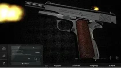 Magnum3.0 Gun Custom Simulator — لقطة شاشة 6