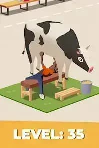 Idle Fitness Gym Tycoon — لقطة شاشة 3