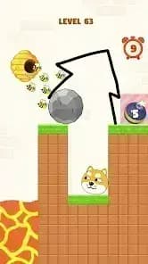 Save the Dog — لقطة شاشة 2