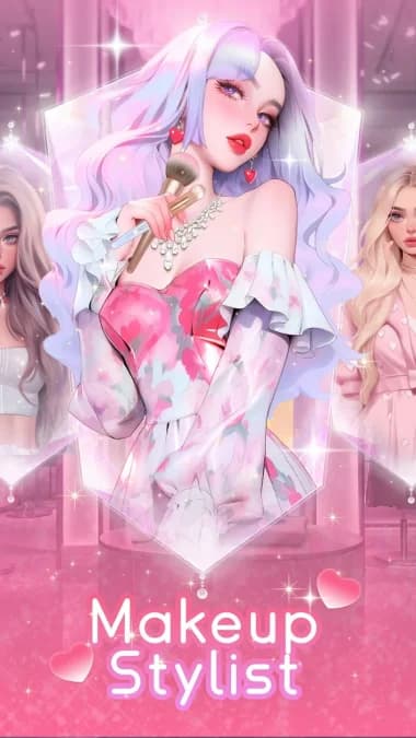 Makeup Stylist — لقطة شاشة 4