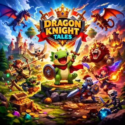 Dragon Knight Tales