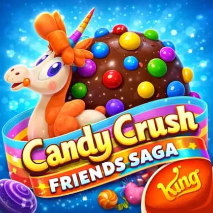Candy Crush Friends Saga