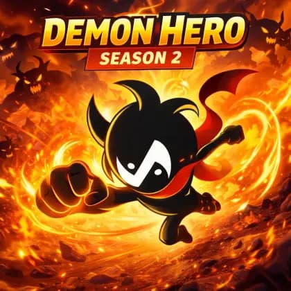 Demon Hero Season 2
