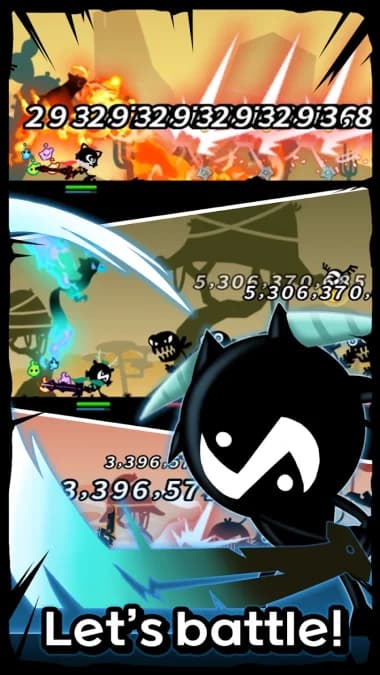 Demon Hero Season 2 — لقطة شاشة 5