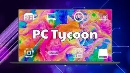 PC Tycoon — لقطة شاشة 6
