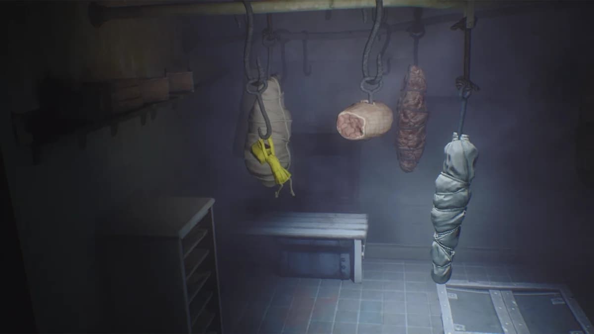 Little Nightmares 2 — لقطة شاشة 2
