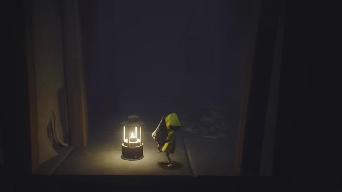 Little Nightmares 2 — لقطة شاشة 4