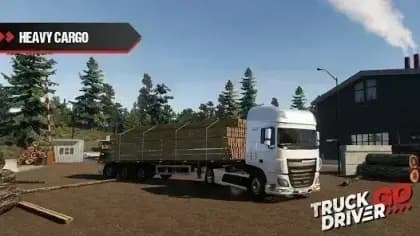 Truck Driver GO — لقطة شاشة 6