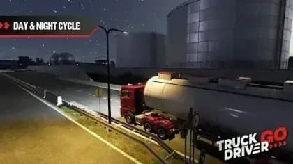 Truck Driver GO — لقطة شاشة 3
