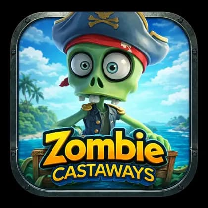 Zombie Castaways