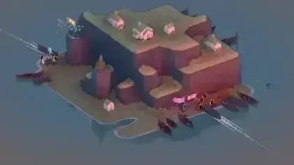 Bad North — لقطة شاشة 3