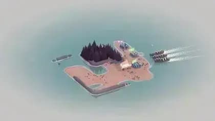 Bad North — لقطة شاشة 4