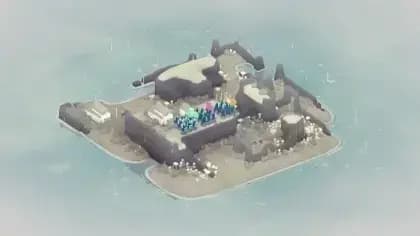 Bad North — لقطة شاشة 2