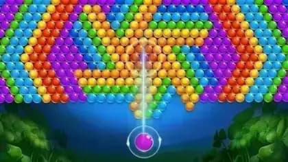 Bubble Shooter — لقطة شاشة 1