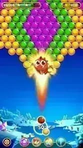 Bubble Shooter — لقطة شاشة 3