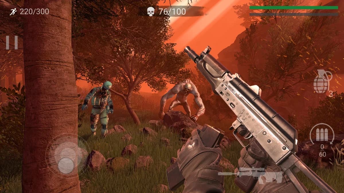 Zombeast — لقطة شاشة 2