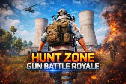Hunt Zone Gun Battle Royale