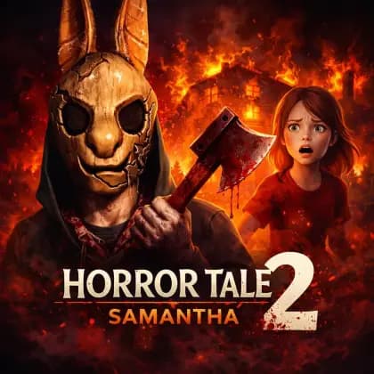 Horror Tale 2 Samantha
