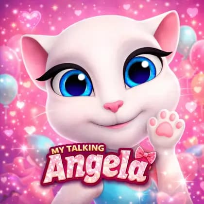 My Talking Angela