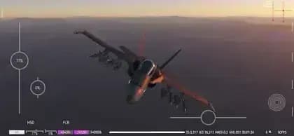 Carrier Landing HD — لقطة شاشة 6