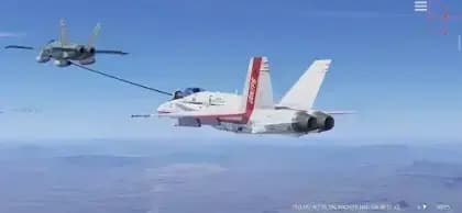 Carrier Landing HD — لقطة شاشة 2