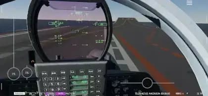 Carrier Landing HD — لقطة شاشة 3