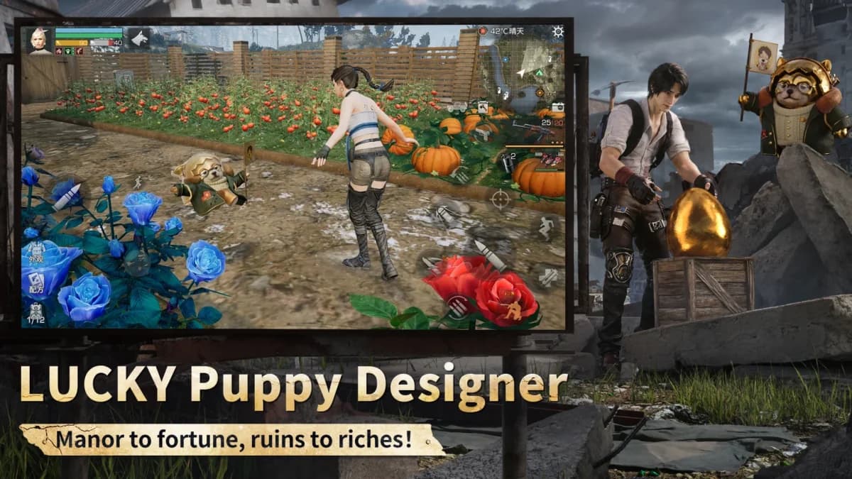 LifeAfter — لقطة شاشة 3
