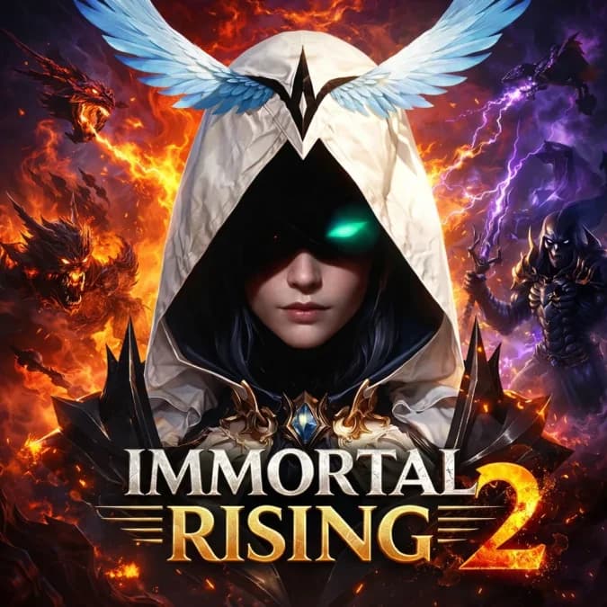 Immortal Rising 2 — لقطة شاشة 8
