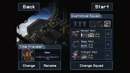 Into the Breach — لقطة شاشة 2
