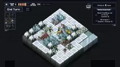 Into the Breach — لقطة شاشة 4