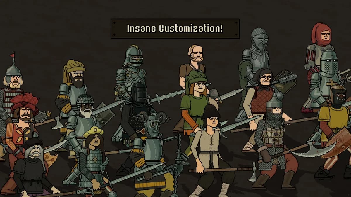 Bloody Bastards — لقطة شاشة 3