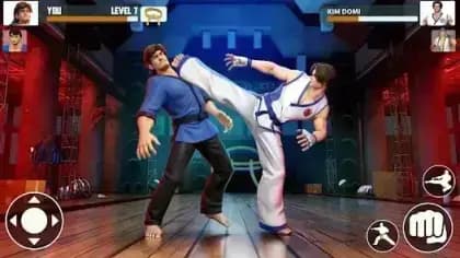 Karate Fighter — لقطة شاشة 5