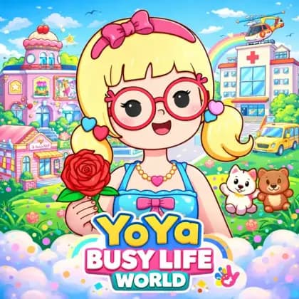 YoYa Busy Life World