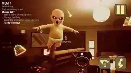 The Baby In Yellow — لقطة شاشة 4