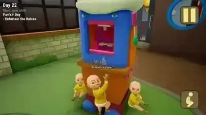 The Baby In Yellow — لقطة شاشة 2