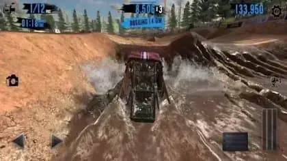 Trucks Off Road — لقطة شاشة 5