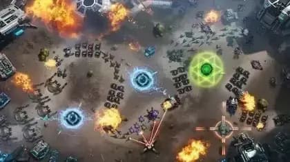 Defense Legend 5 — لقطة شاشة 3
