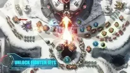 Defense Legend 5 — لقطة شاشة 4