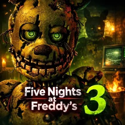 Five Nights at Freddy’s 3