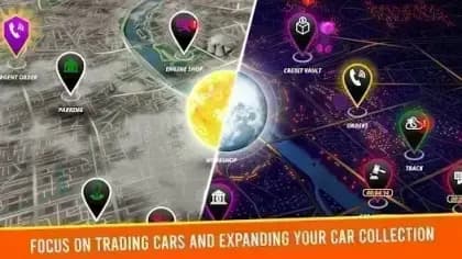 Car Mechanic Simulator — لقطة شاشة 3